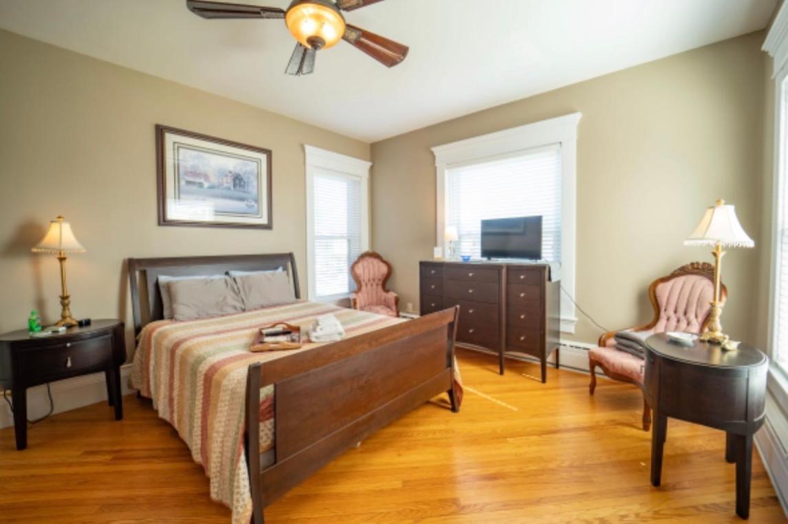 The Victorian Guesthouse Delphos Camera foto